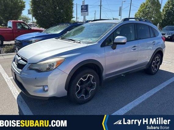 SUBARU XV CROSSTREK 2014 JF2GPACC8E8278614 image